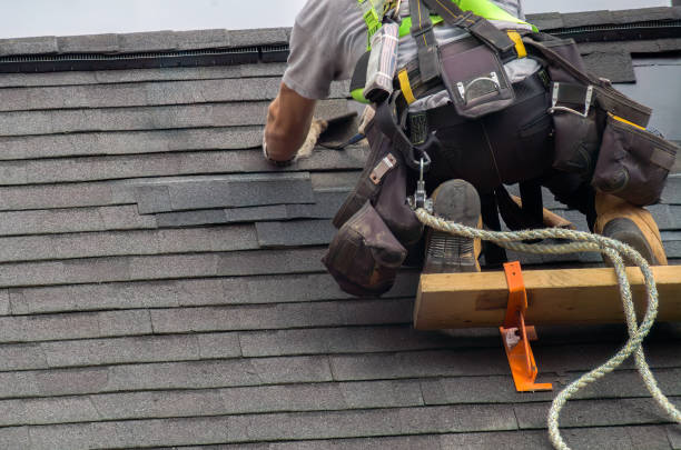 Quick and Trustworthy Emergency Roof Repair Services in Granville, IL